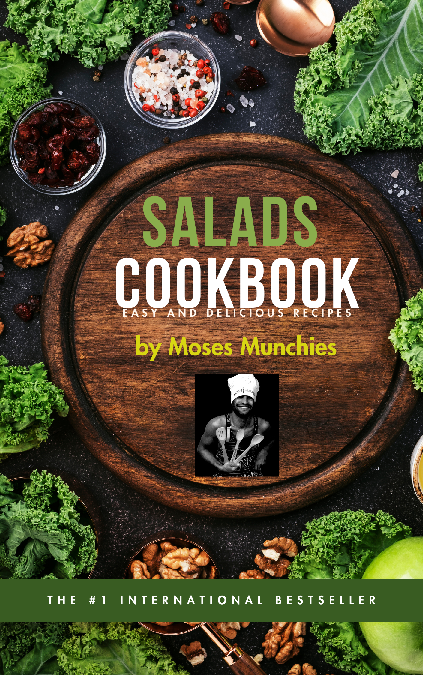 Salads Cookbook