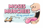 Moses Munchies  - Home