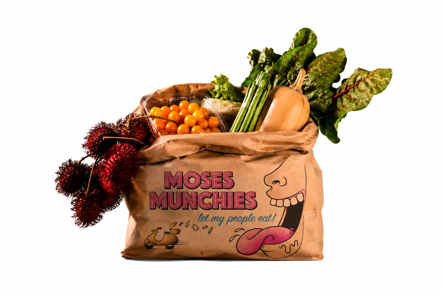 Organic Fresh vegetable