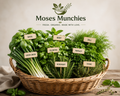 Organic Fresh Herbs
