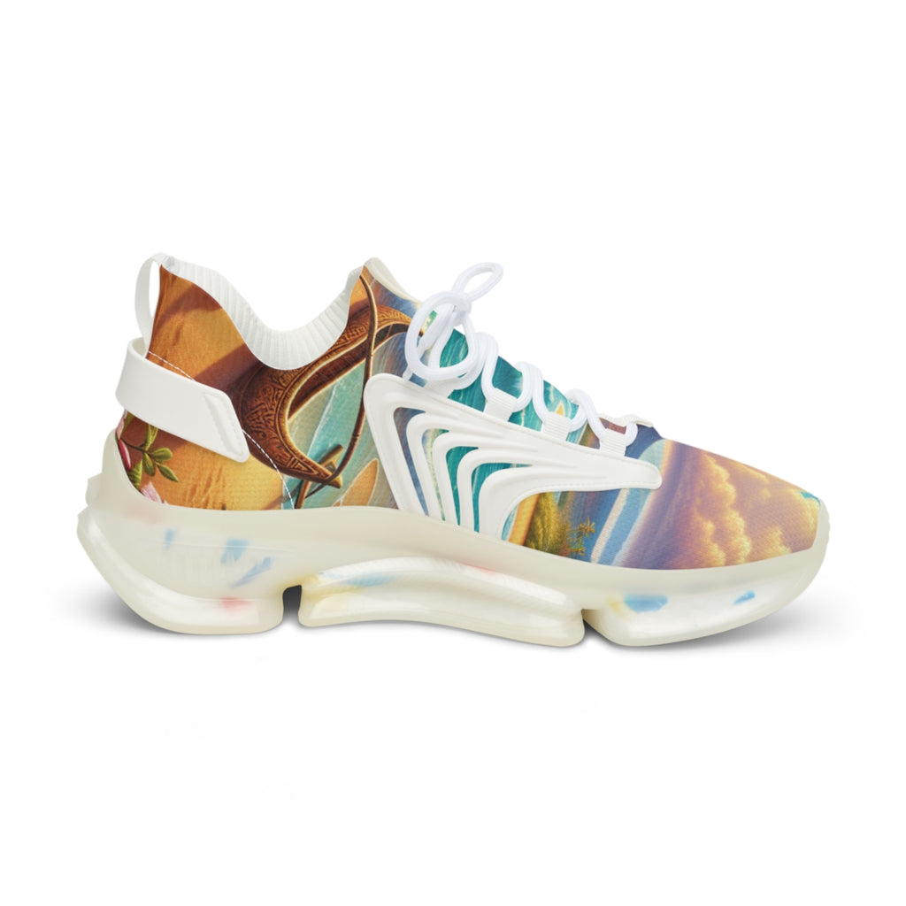 Moses Munchies Premium Mesh Sneakers