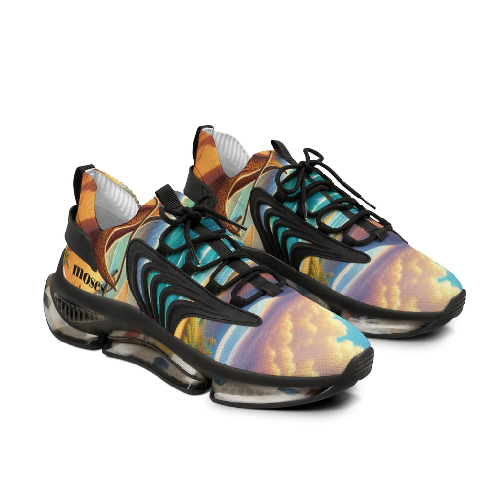 Moses Munchies Premium Mesh Sneakers