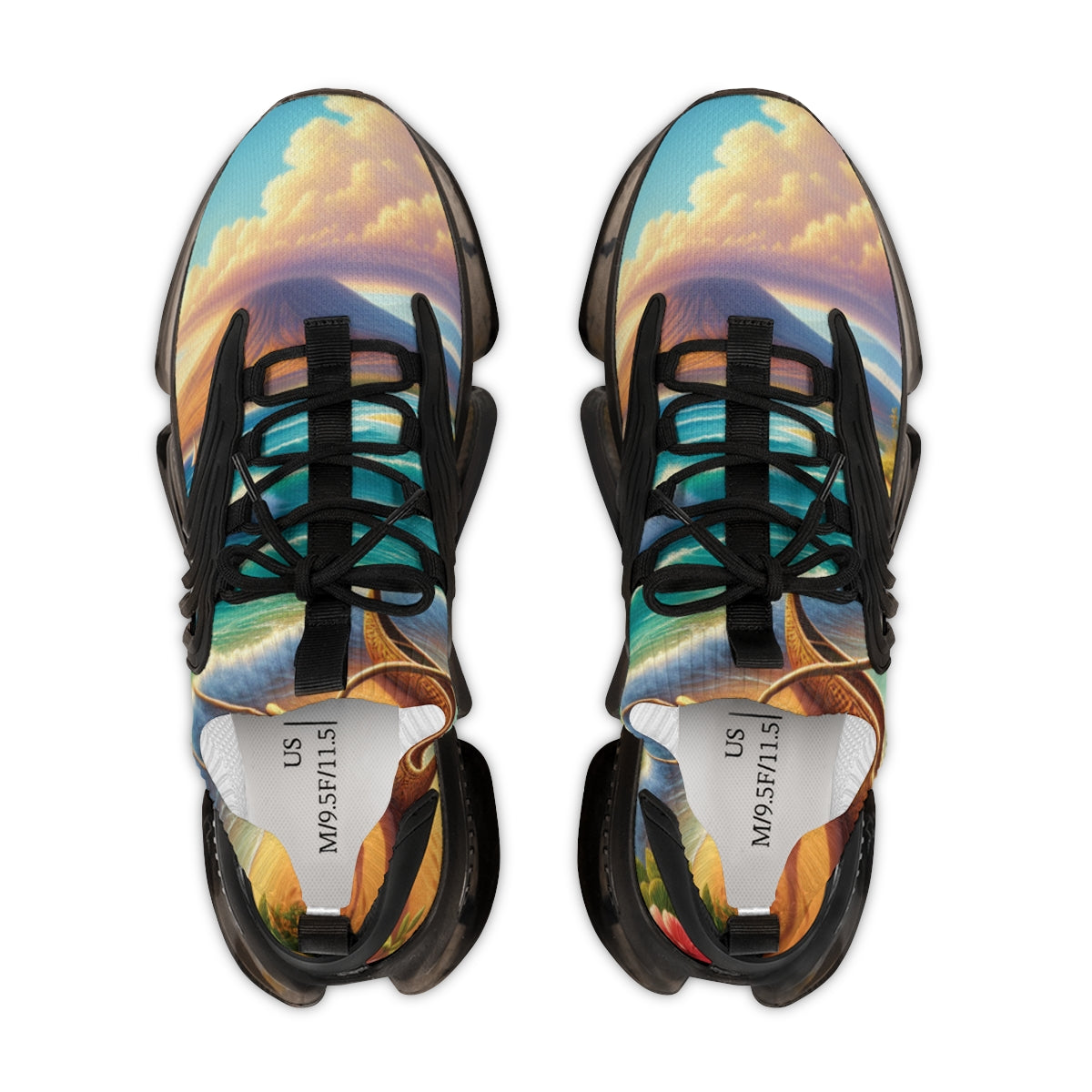 Moses Munchies Premium Mesh Sneakers