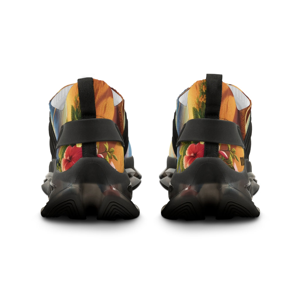 Moses Munchies Premium Mesh Sneakers