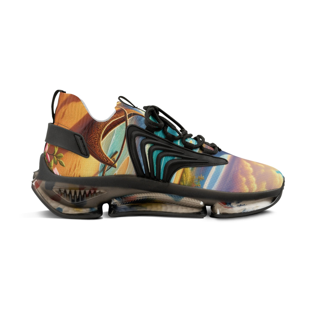 Moses Munchies Premium Mesh Sneakers