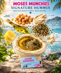 Hummus Moses Munchies